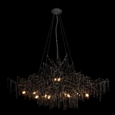 Подвесная люстра Loft it Bijout 10067/1250 BK Подвесная люстра Loft it Bijout 10067/1250 BK