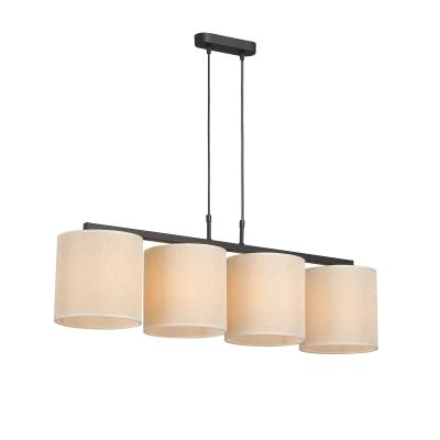 Подвесной светильник Vitaluce V2881-1/4S