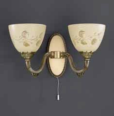 Бра Reccagni Angelo A 6258/2 Бра Reccagni Angelo A 6258/2