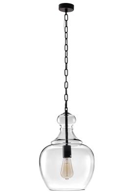 Подвесной светильник Crystal Lux CONSTANCIA CONSTANCIA SP1 BROWN Подвесной светильник Crystal Lux CONSTANCIA CONSTANCIA SP1 BROWN