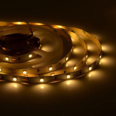 (5 м.) Светодиодная лента Apeyron 7,2W/m 30LED/m 5050SMD теплый белый 5M 00-37