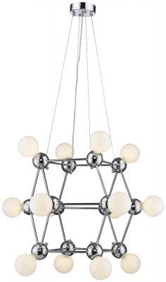 Люстра WERTMARK GITTER WE234.14.103