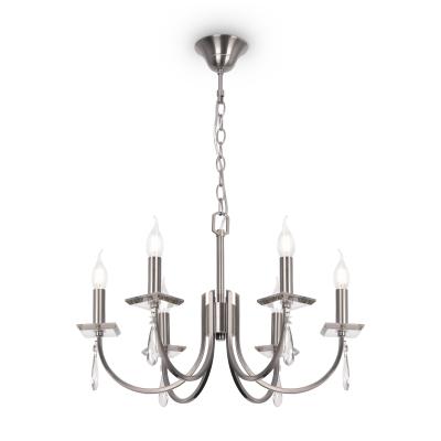 Люстра подвесная Freya FR1006PL-06N