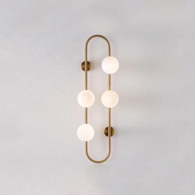 Бра (настенный светильник) Imperium Loft Hoop 140761-26