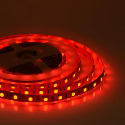 (5 м.) Светодиодная лента Apeyron 14,4W/m 60LED/m 5050SMD разноцветная 5M 00-310