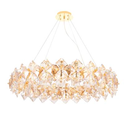 Подвесная люстра Crystal Lux CHOKOLATE CHOKOLATE SP12