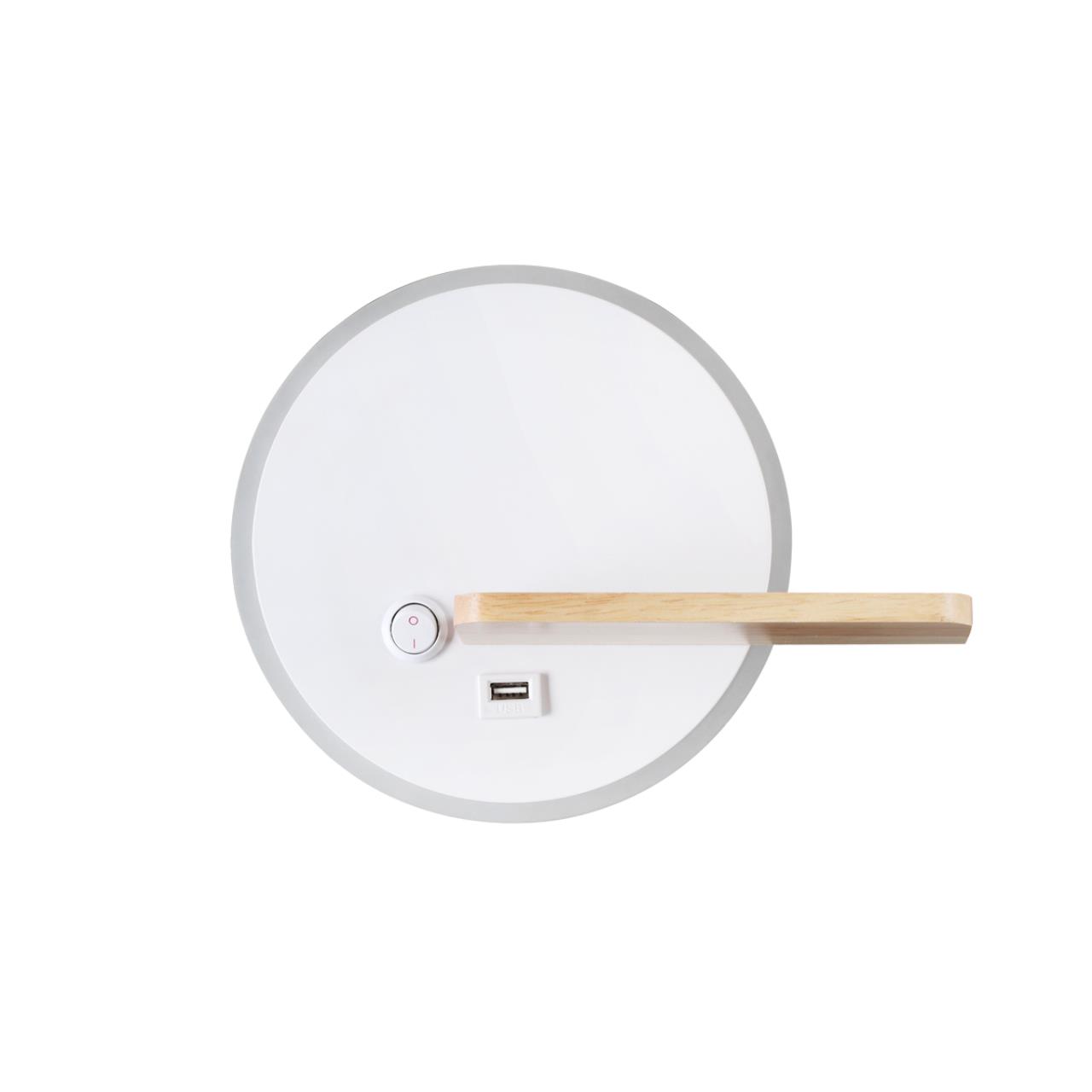 Бра (настенный) Lumion Winnie 5634/9WL Бра (настенный) Lumion Winnie 5634/9WL