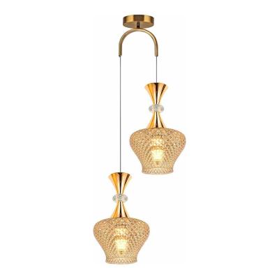 Подвесной светильник Reluce 9004 09004-0.9-02 Amber