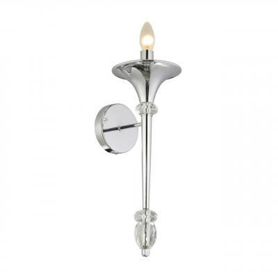 Бра Crystal Lux Miracle AP1 Chrome Бра Crystal Lux Miracle AP1 Chrome