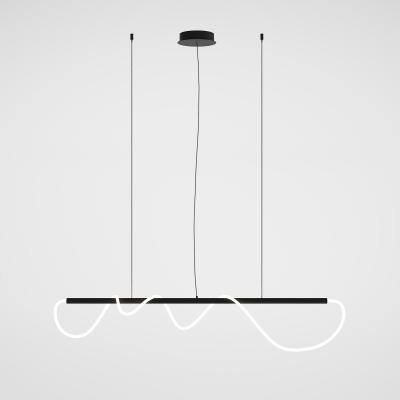 Подвесная люстра Maytoni Modern MOD146PL-L30B3K