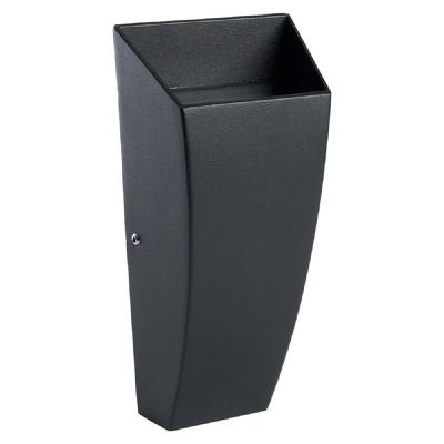 Уличный настенный светодиодный светильник Feron Дели 48364