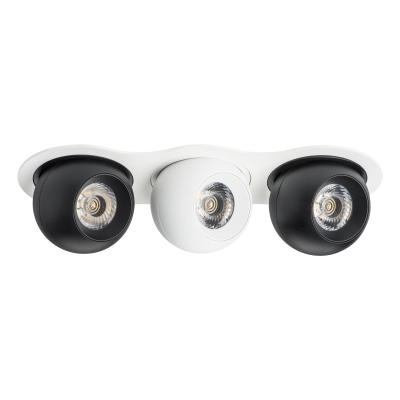 Встраиваемый светильник Lightstar Intero i636726272 (217636+217072+217062+217072)