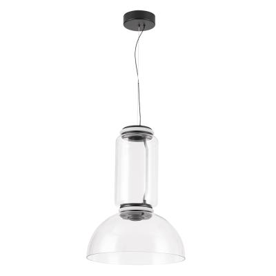 Подвесная люстра DIVINARE Trumpet 1242/06 SP-18 Подвесная люстра DIVINARE Trumpet 1242/06 SP-18