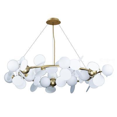 Подвесная люстра Loft IT Matisse 10008/1050 white Подвесная люстра Loft IT Matisse 10008/1050 white