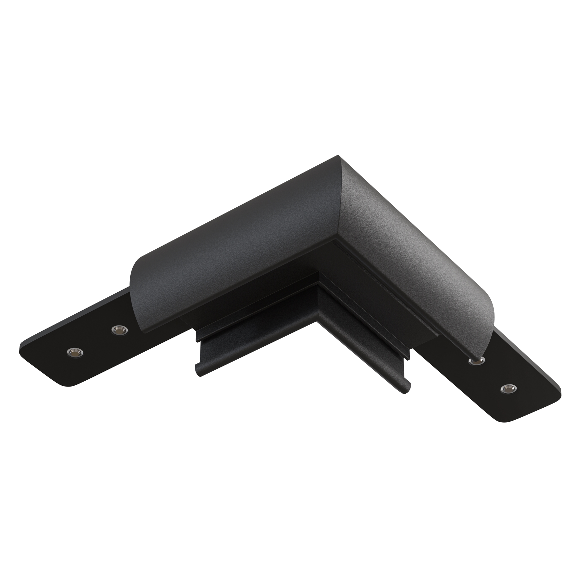 Коннектор Maytoni Accessories for tracks Basity TRA172CL-R-11B Коннектор Maytoni Accessories for tracks Basity TRA172CL-R-11B