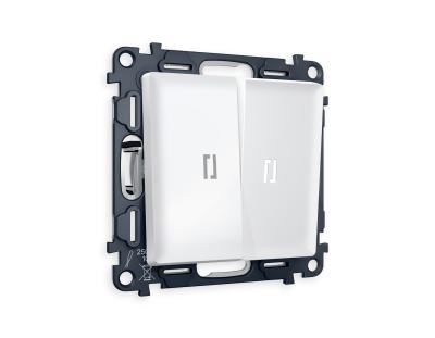 Комплект механизма выключателя Ambrella Volt MA MA124015