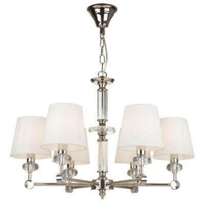 Подвесная люстра Maytoni Riverside MOD018PL-06CH Подвесная люстра Maytoni Riverside MOD018PL-06CH