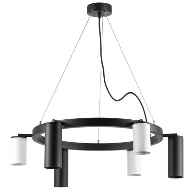 Подвесная люстра Lightstar Rullo LR016873363 (571016+214487-3+214436-3)