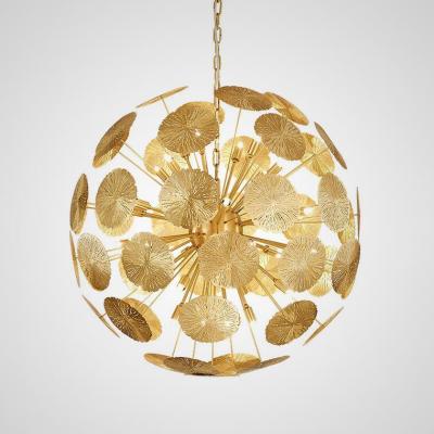 Подвесная люстра Imperium Loft Inca Ball 151615-26 Подвесная люстра Imperium Loft Inca Ball 151615-26