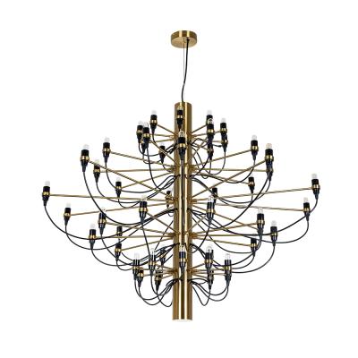 Подвесная люстра DIVINARE Molto 8030/17 LM-50