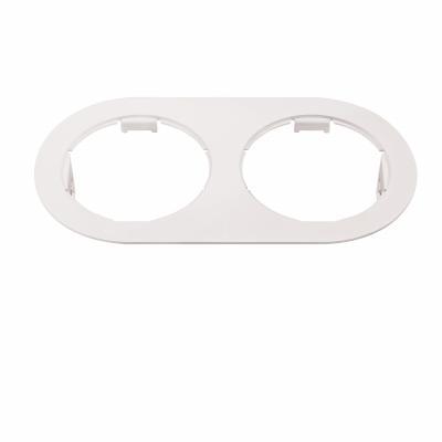 Рамка для точечного светильника Domino Lightstar 214656 Рамка для точечного светильника Domino Lightstar 214656