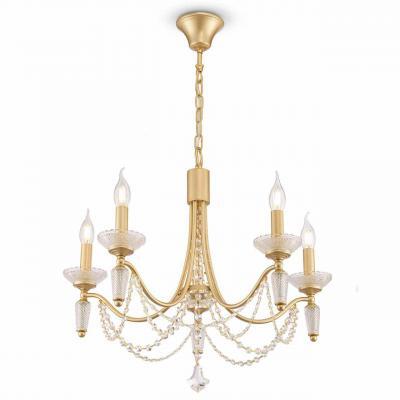 Подвесная люстра Freya Zoe FR2009PL-05G