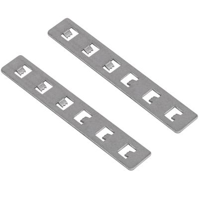 Коннектор прямой для встраиваемого магнитного шинопровода ЭРА TRM-R20-C Коннектор прямой для встраиваемого магнитного шинопровода ЭРА TRM-R20-C