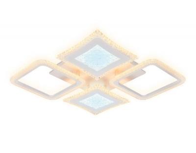 Потолочная светодиодная люстра Ambrella light Original FA430 Потолочная светодиодная люстра Ambrella light Original FA430