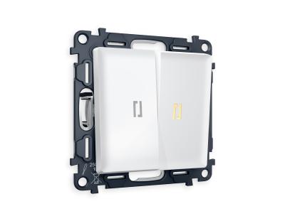 Комплект механизма выключателя Ambrella Volt MA MA124030