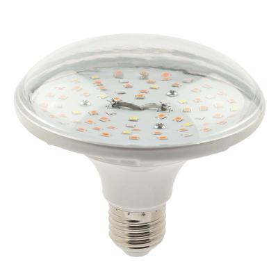 Лампа светодиодная для растений ЭРА Profi green light FITO-18W-RB-E27 Лампа светодиодная для растений ЭРА Profi green light FITO-18W-RB-E27
