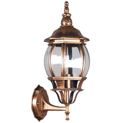 Уличный настенный светильник Reluce 8012 08012-0.2-001SW BKG