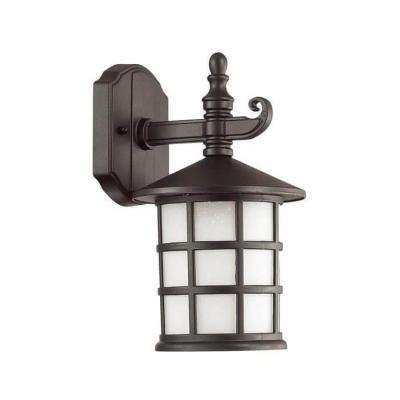 Уличный настенный светильник Odeon Light House 4042/1W Уличный настенный светильник Odeon Light House 4042/1W