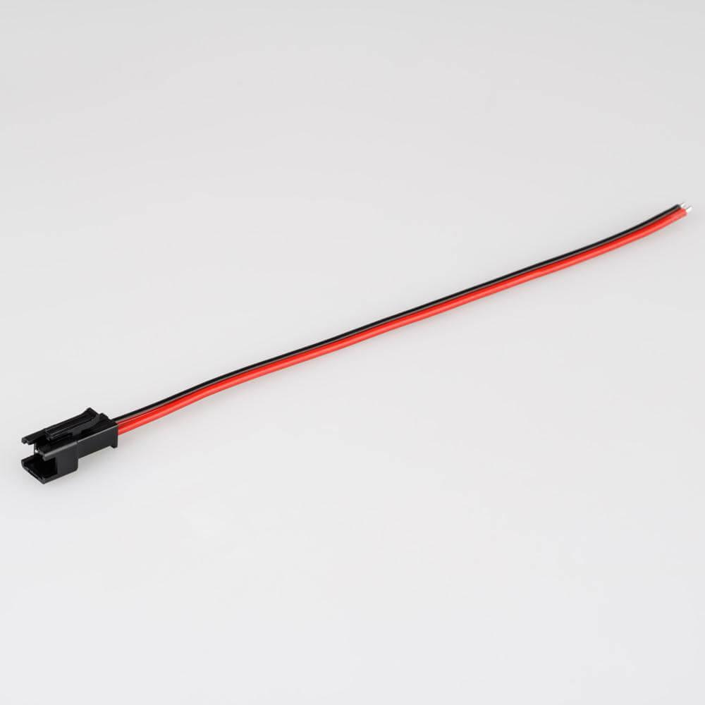(10 шт.) Коннектор выводной Arlight SM-2pin-L150mm-X1F (MAMA) 022353 (10 шт.) Коннектор выводной Arlight SM-2pin-L150mm-X1F (MAMA) 022353
