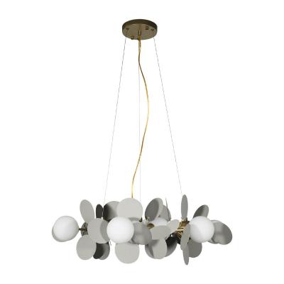 Люстра подвесная Loft It Matisse 10008/700 Grey Люстра подвесная Loft It Matisse 10008/700 Grey