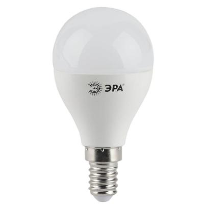 Лампа светодиодная ЭРА LED P45-5W-840-E14