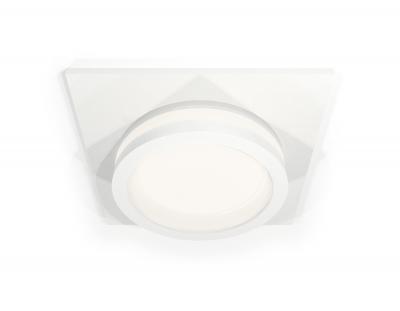 Встраиваемый светильник Ambrella light Xc Techno Spot XC6520060 (C6520, N6220)