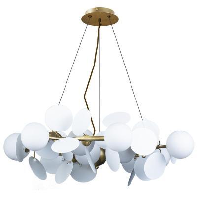 Подвесная люстра Loft IT Matisse 10008/700 white Подвесная люстра Loft IT Matisse 10008/700 white