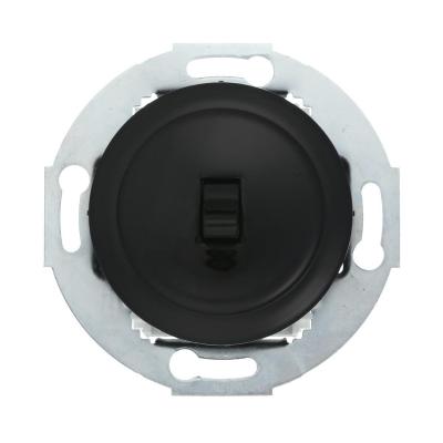 Переключатель 1-рычажковый, на 2 направления LK Studio Vintage 880808-1