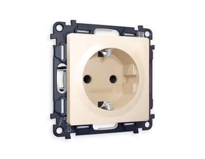 Комплект механизма розетки Ambrella Volt MA MA307010