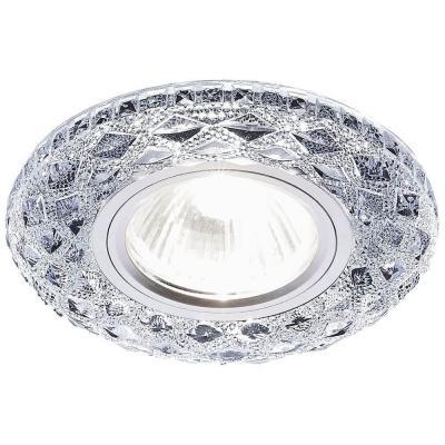 Встраиваемый светодиодный светильник Ambrella light LED S288 CH Встраиваемый светодиодный светильник Ambrella light LED S288 CH