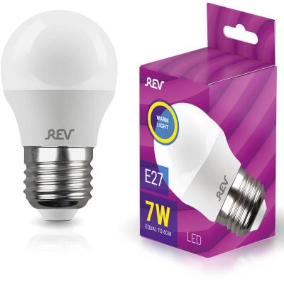 Лампа светодиодная REV 32342 6