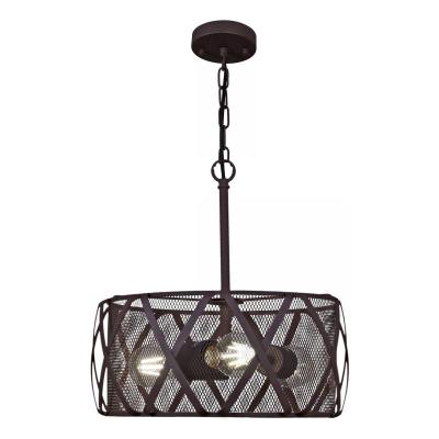 Подвесная люстра Illumico IL1023 IL1023-3PC-05 Coffe