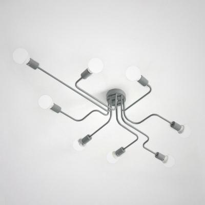 Потолочная люстра Imperium Loft Scheme 102022-26