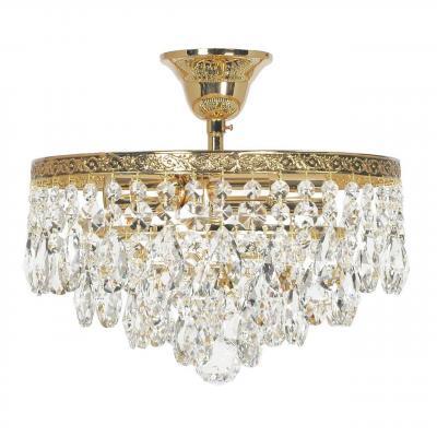 Потолочная люстра Arti Lampadari Castellana E 1.3.30.601 G Потолочная люстра Arti Lampadari Castellana E 1.3.30.601 G