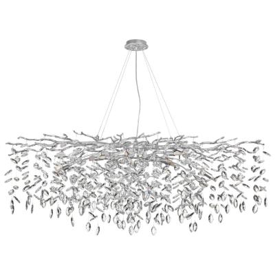 Подвесная люстра Odeon Light Delica 4970/14 Подвесная люстра Odeon Light Delica 4970/14