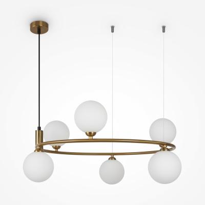 Подвесная люстра Maytoni Modern MOD013PL-06BS1 Подвесная люстра Maytoni Modern MOD013PL-06BS1