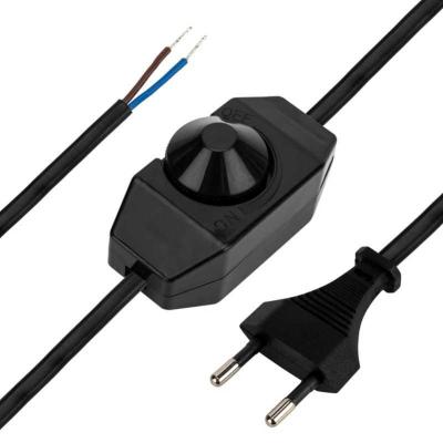 Сетевой шнур с диммером, 2 м REXANT 11-1137