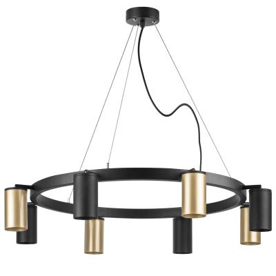 Подвесная люстра Lightstar Rullo LR018404374 (571018+214440-4+214437-4) Подвесная люстра Lightstar Rullo LR018404374 (571018+214440-4+214437-4)