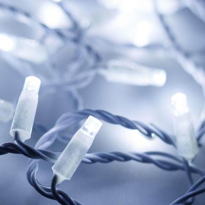 Уличная светодиодная гирлянда Ardecoled нить 230V белый ARD-String-Classic-10000-White-100Led-Flash White 025812 Уличная светодиодная гирлянда Ardecoled нить 230V белый ARD-String-Classic-10000-White-100Led-Flash White 025812