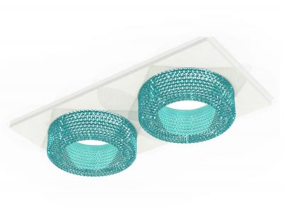 Встраиваемый светильник Ambrella light Xc Techno Spot XC7635023 (C7635, N7194)